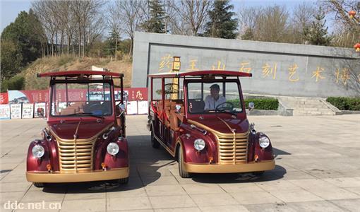  江苏14座观光车